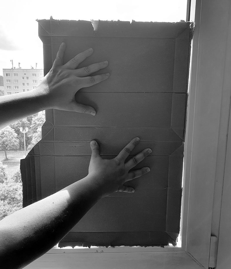 Camera Obscura: Emerging Out of Obscurity 9 co window
