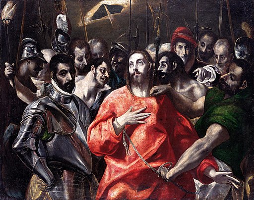 10 Amazing Contemporary Art Exhibitions You Must See in 2023 3 El Greco workshop of The Disrobing of Christ NMW A 5