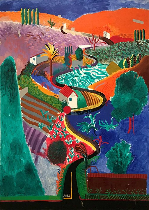 10 Amazing Contemporary Art Exhibitions You Must See in 2023 4 Http cdn.cnn .com cnnnext dam assets 201029095637 01 david hockney phillips