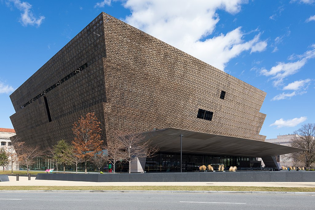 10 Amazing Contemporary Art Exhibitions You Must See in 2023 2 National Museum of African American History and Culture in February 2020
