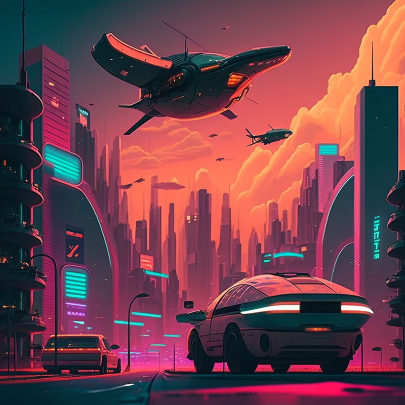 A Comprehensive Guide to Optimize AI Art Prompts for Maximum Impact 1 ai art prompts future city