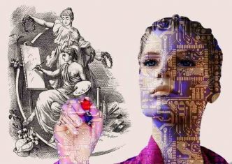 AI Art vs. Human Art: What AI Reveals about Creativity