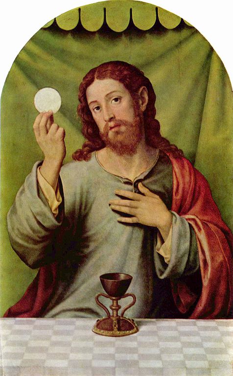 Discovering Your Ultimate Holy Grail in Art 1 476px Juan de Juanes 002