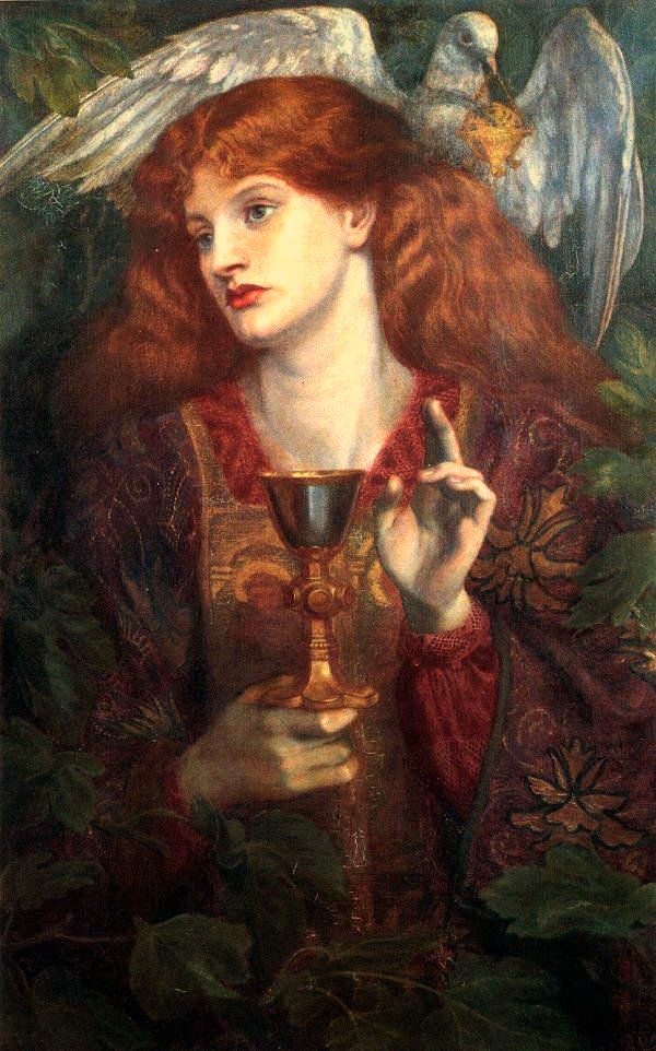 Discovering Your Ultimate Holy Grail in Art 2 dante holy grail in art
