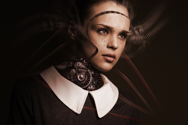 Will AI Replace Artists? Examining Authenticity & Tech Evolution in Art 2 Will AI replace Artists?