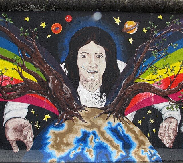 Institutional vs Commercial Art: Why the Line Is Blurring for Emerging Artists 1 institutional vs commercial art scene from east side gallery photograph