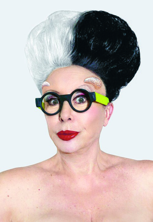 Art and Medicine: Beyond the Measured Body 6 500px ORLAN en 2021