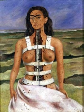 Art and Medicine: Beyond the Measured Body 5 The Broken Column