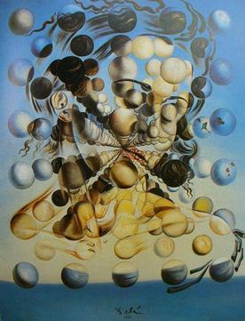 Art and Medicine: Beyond the Measured Body 3 Galaofspheres