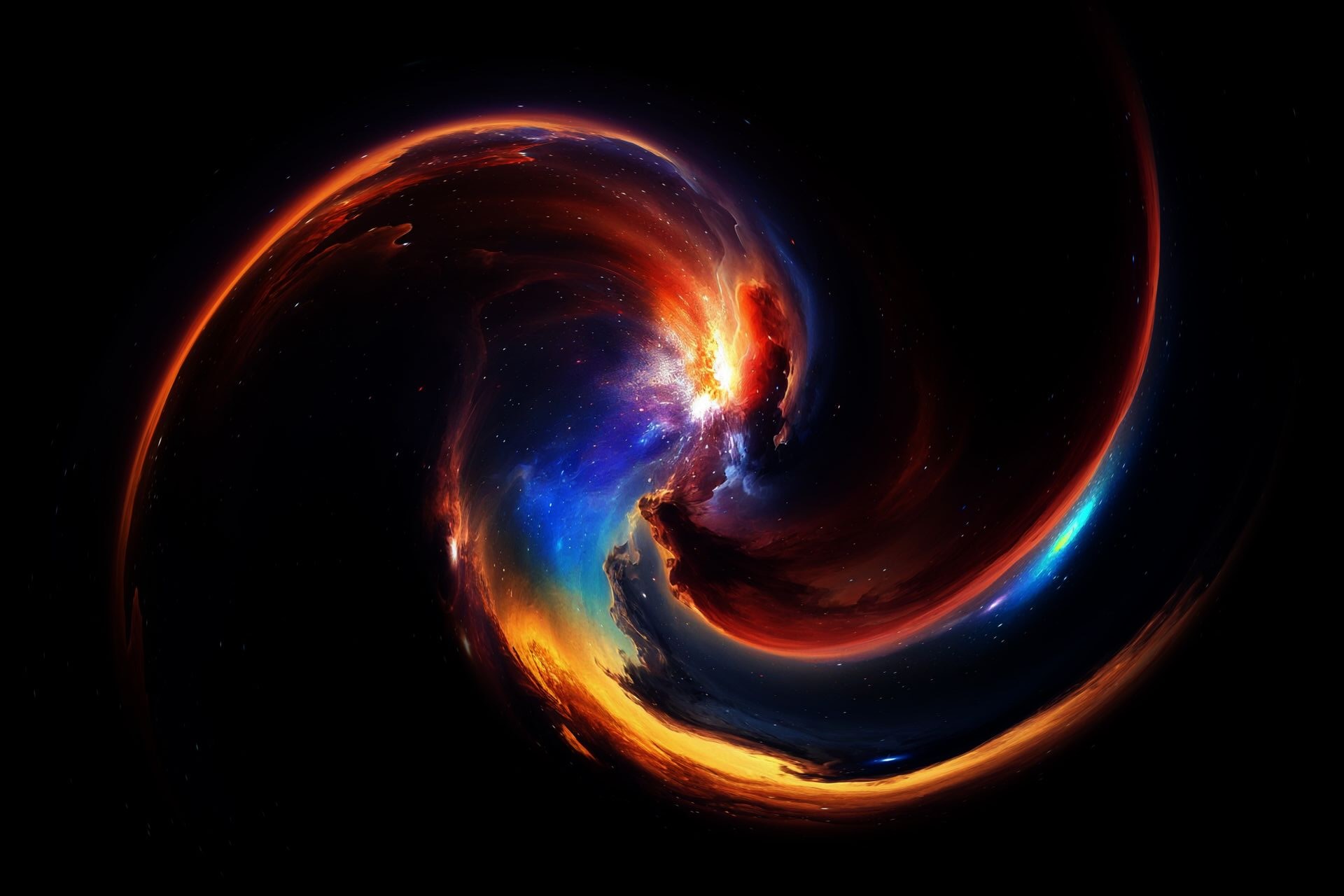 genesis of art creative process in art feature image space big bang
